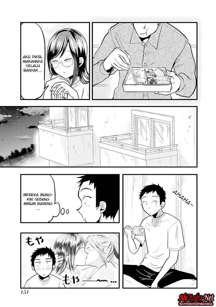 Yakumo-san wa Ezuke ga Shitai. chapter 21